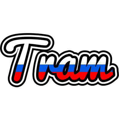 Tram russia logo