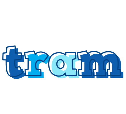 Tram sailor logo