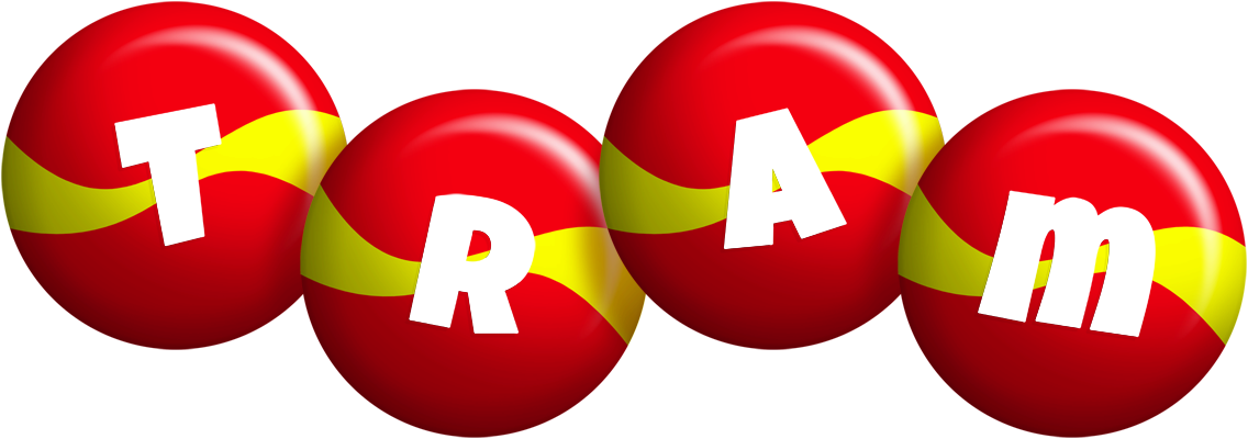 Tram spain logo