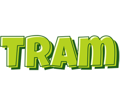 Tram summer logo