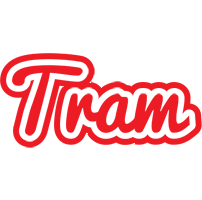 Tram sunshine logo