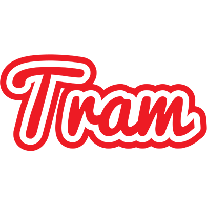 Tram sunshine logo