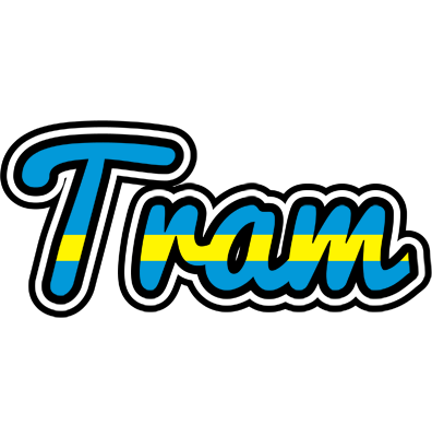 Tram sweden logo