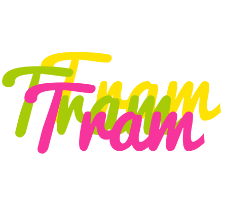 Tram sweets logo