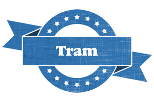 Tram trust logo
