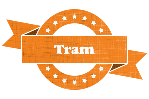 Tram victory logo