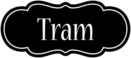 Tram welcome logo