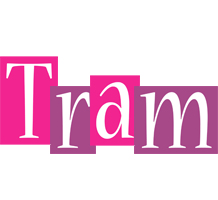 Tram whine logo