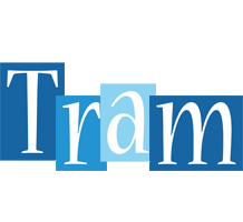 Tram winter logo