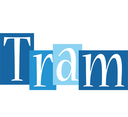 Tram winter logo