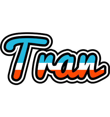 Tran america logo