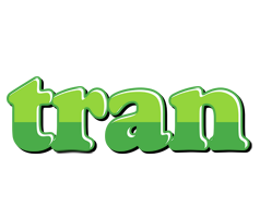 Tran apple logo