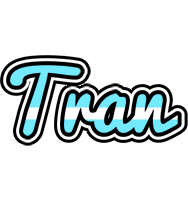 Tran argentine logo