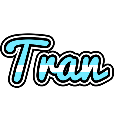 Tran argentine logo