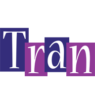 Tran autumn logo