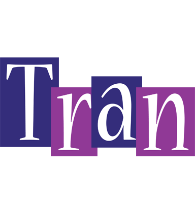Tran autumn logo