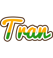 Tran banana logo