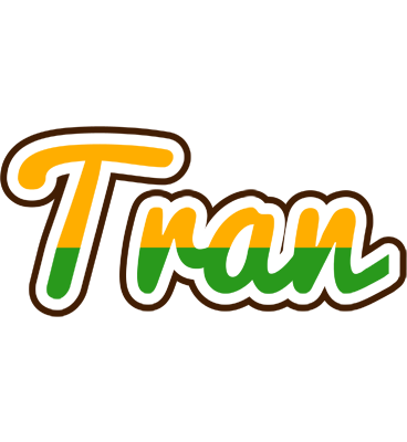 Tran banana logo