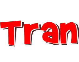 Tran basket logo