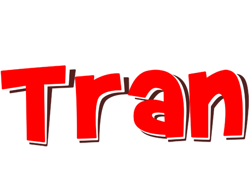 Tran basket logo