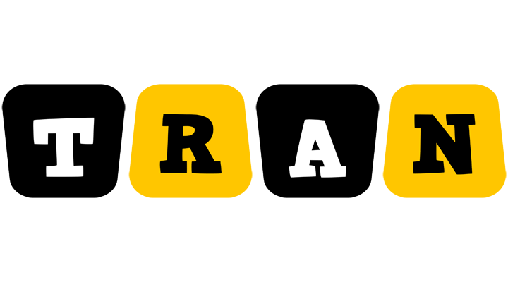 Tran boots logo