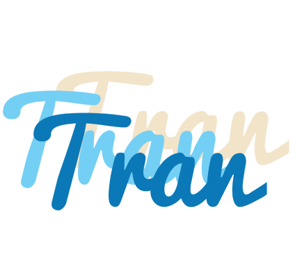 Tran breeze logo