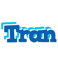 Tran business logo