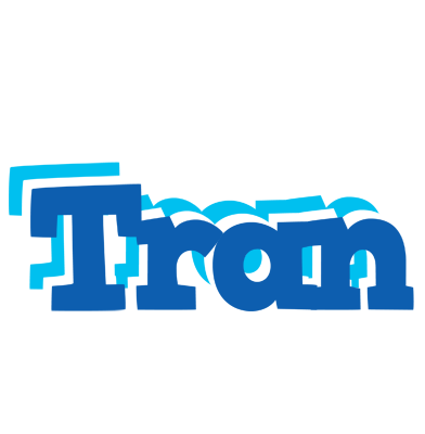 Tran business logo
