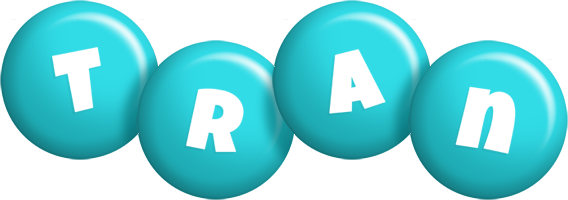 Tran candy-azur logo