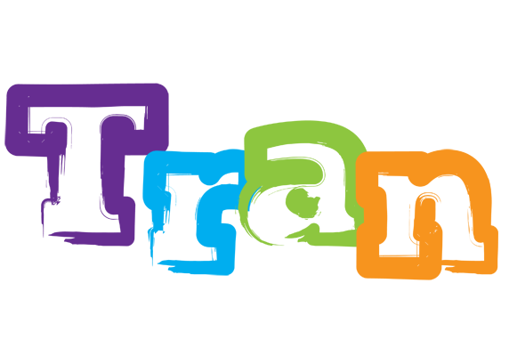Tran casino logo
