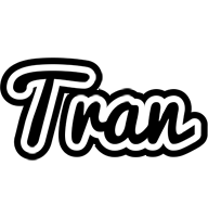 Tran chess logo