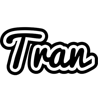 Tran chess logo