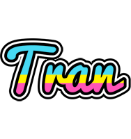 Tran circus logo