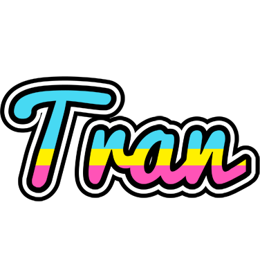 Tran circus logo