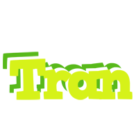 Tran citrus logo