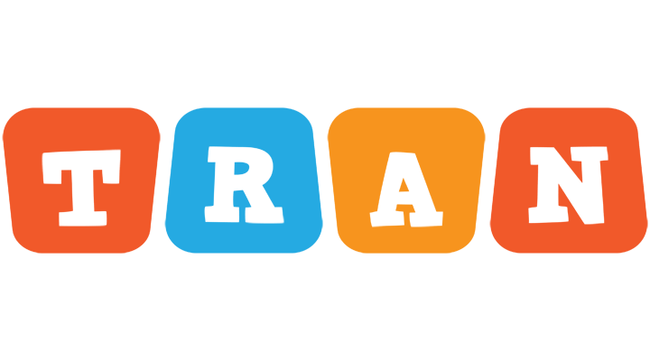 Tran comics logo