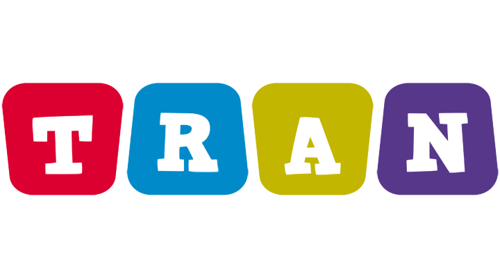 Tran daycare logo
