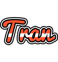 Tran denmark logo