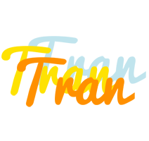 Tran energy logo