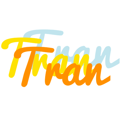 Tran energy logo