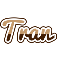 Tran exclusive logo