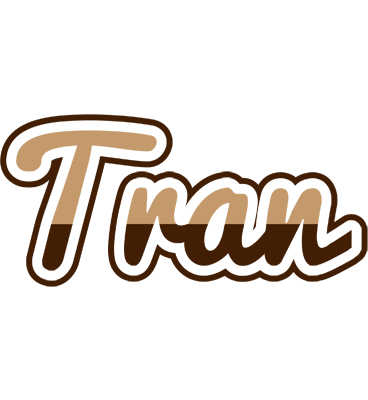 Tran exclusive logo
