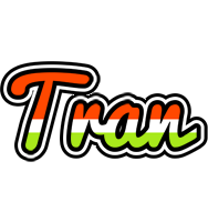 Tran exotic logo