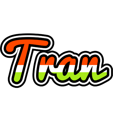 Tran exotic logo