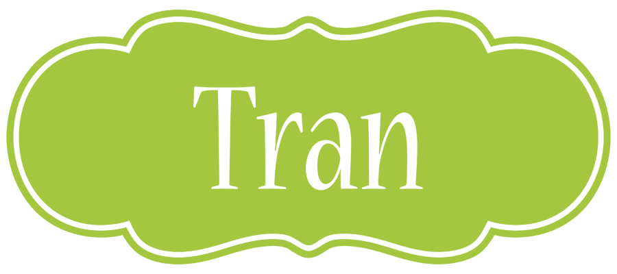 Tran family logo