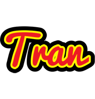 Tran fireman logo