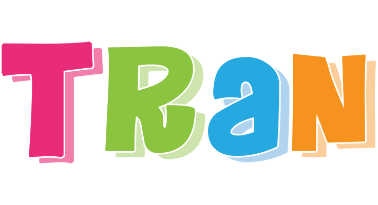 Tran friday logo