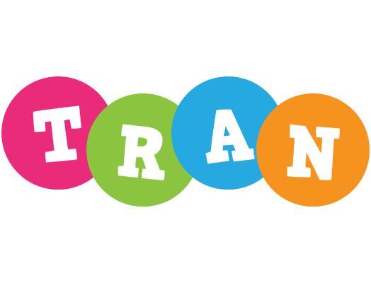 Tran friends logo