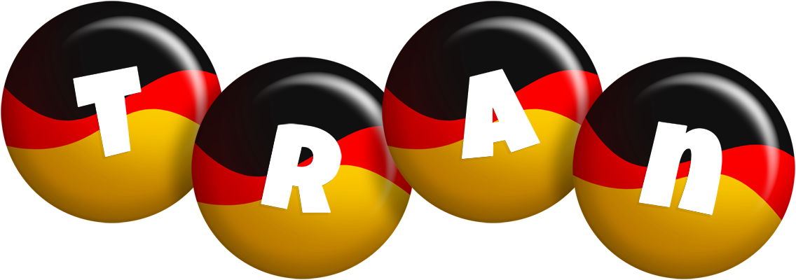 Tran german logo