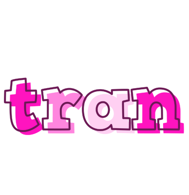 Tran hello logo